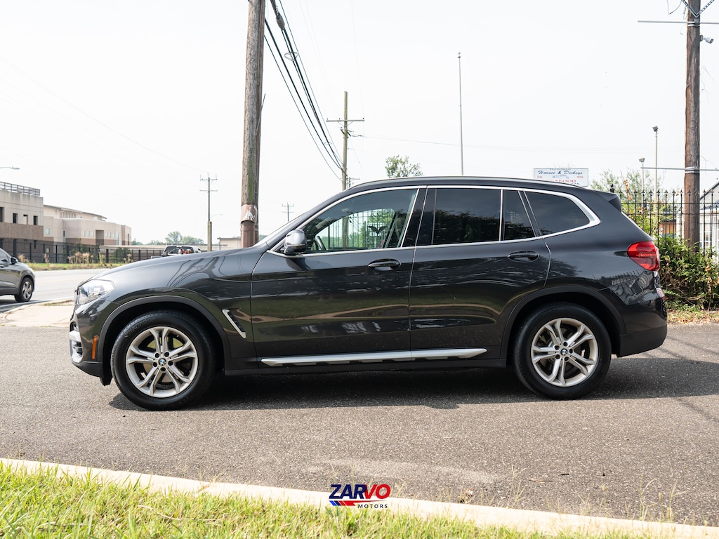 Used 2019 BMW X3 sDrive30i SUV