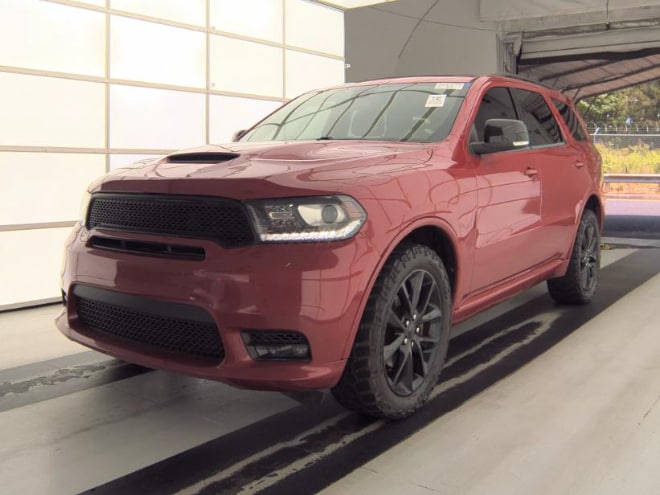 2018 Dodge Durango