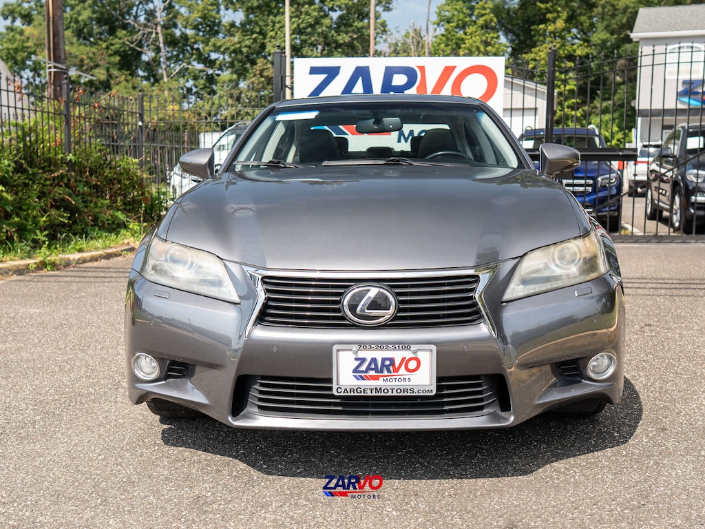 Used 2014 Lexus GS 350 Sedan