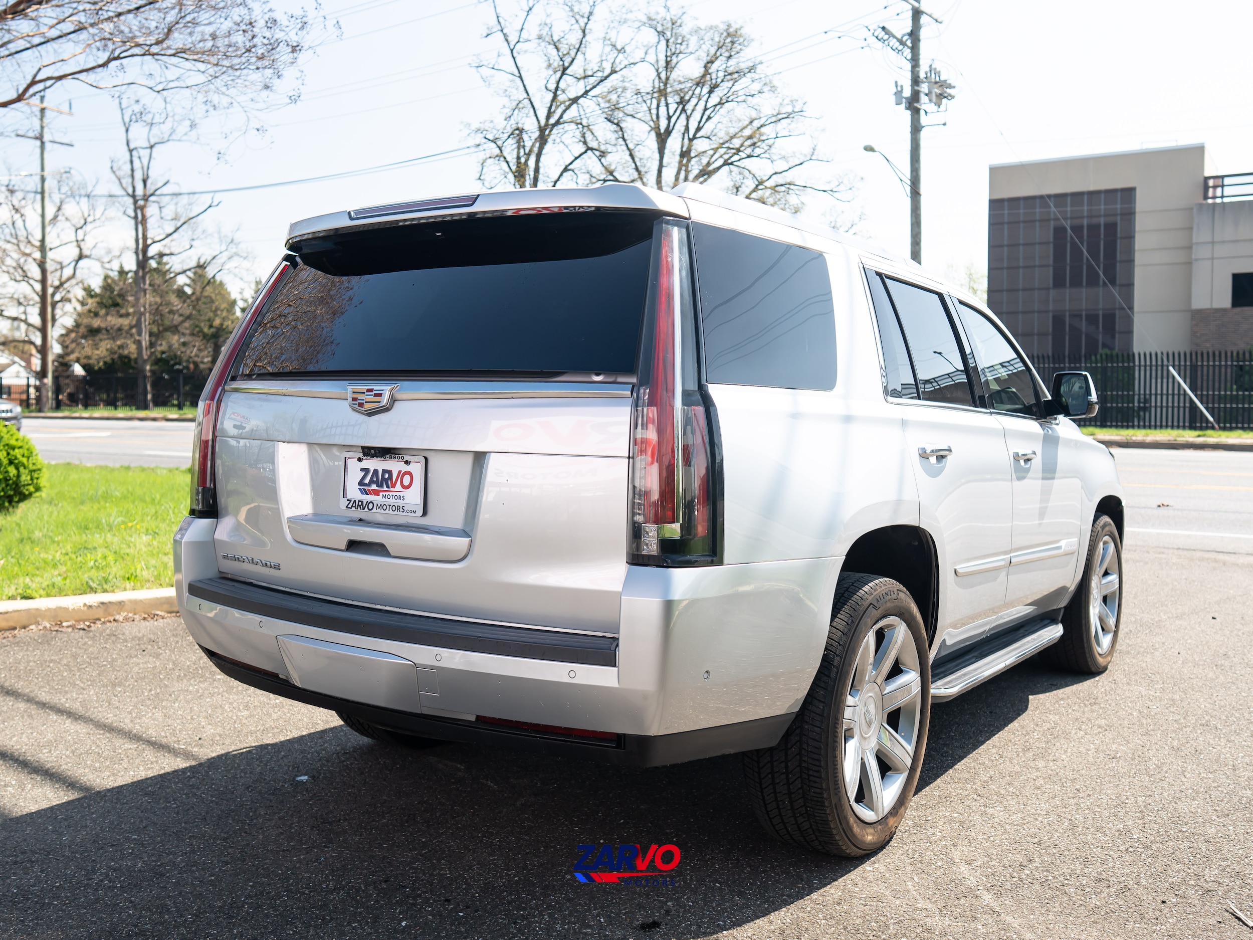 2019 Cadillac Escalade Luxury - Photo 6