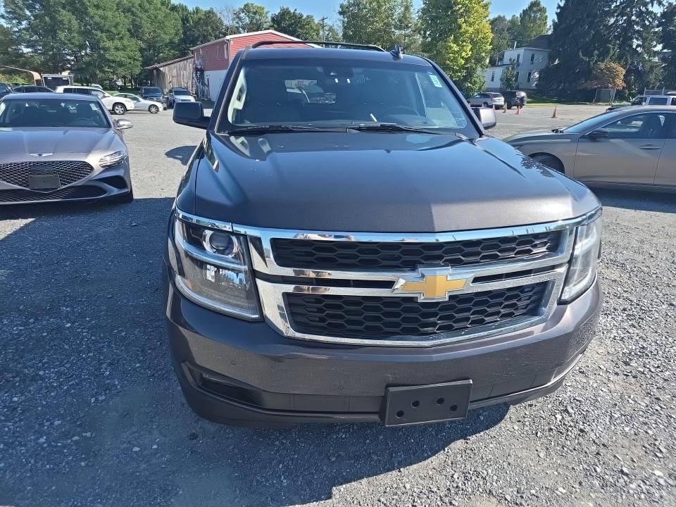 Used 2017 Chevrolet Suburban 1500 LT SUV