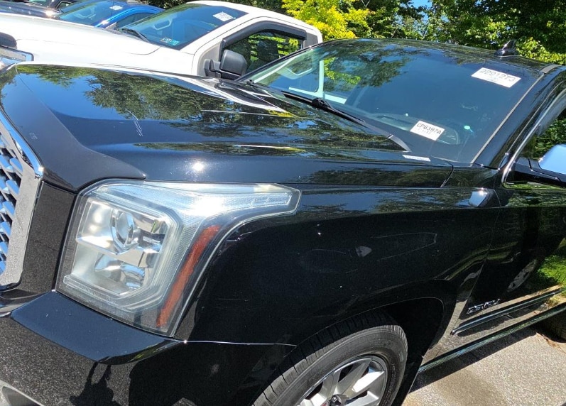 2018 GMC Yukon XL