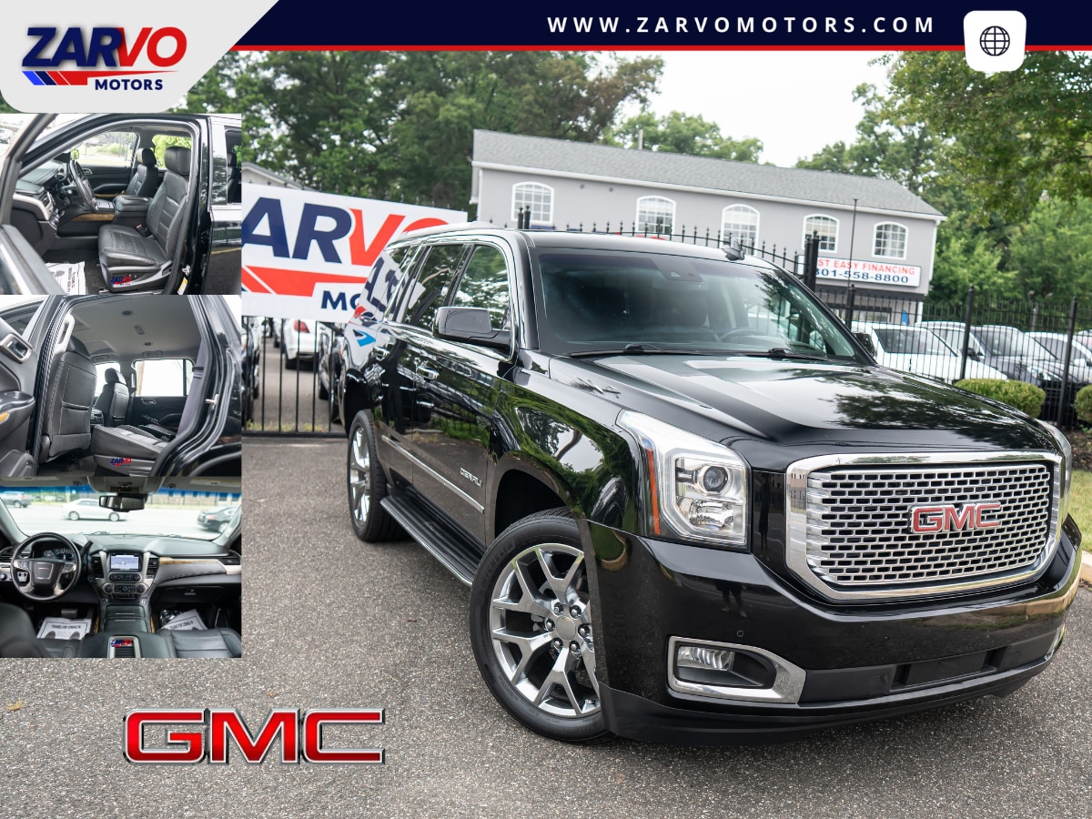 2017 GMC Yukon