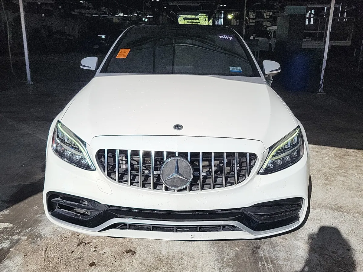 Used 2019 Mercedes-Benz C-Class C 300 Sedan