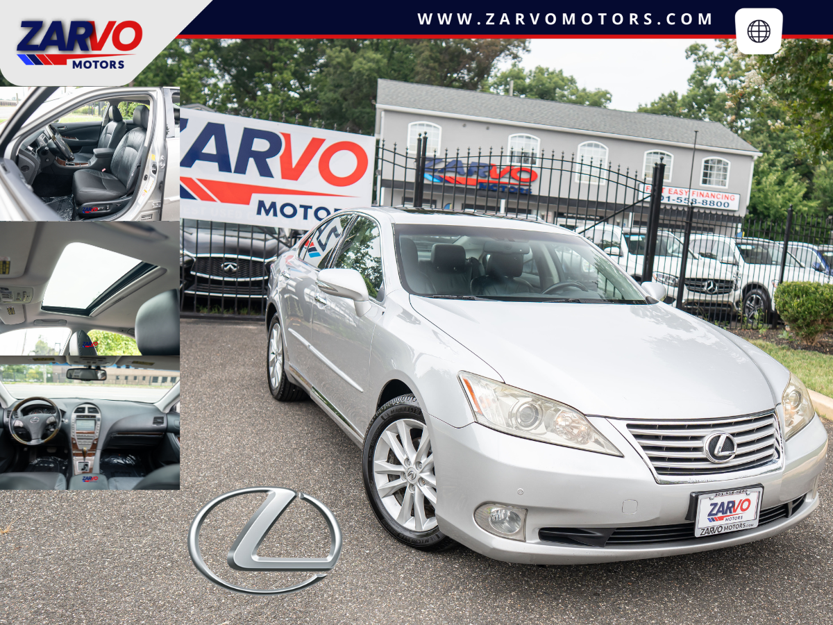  LEXUS ES