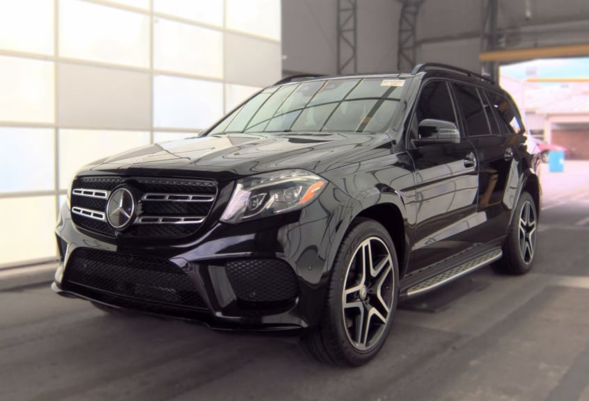 2017 Mercedes-Benz GLS