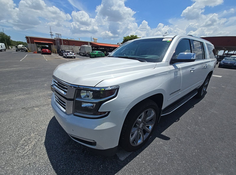  Chevrolet Suburban