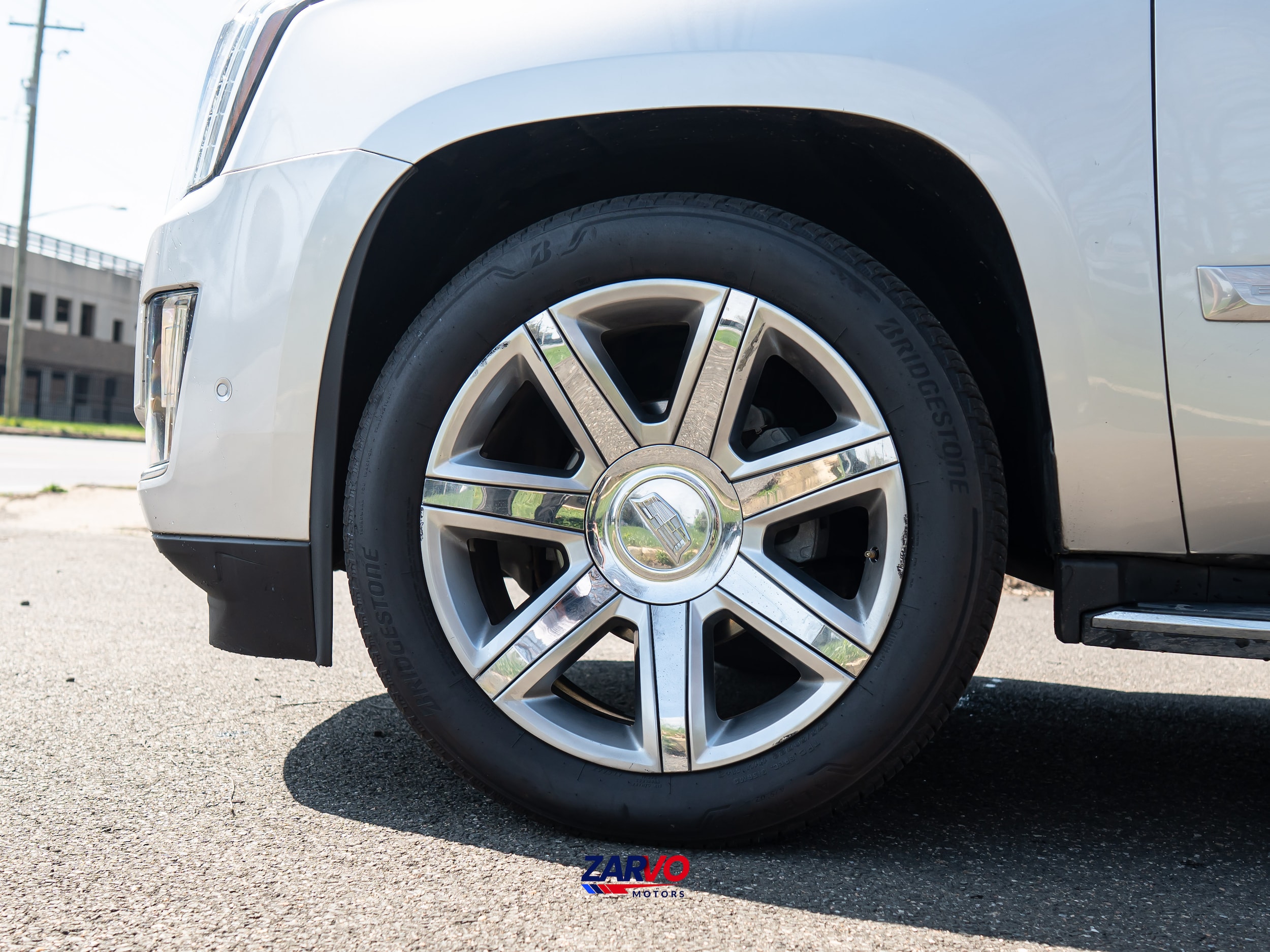 2019 Cadillac Escalade Luxury - Photo 9