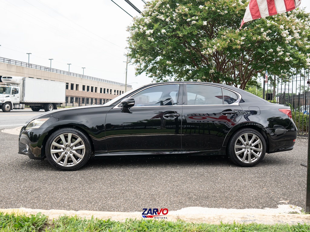 Used 2015 Lexus GS 350 Sedan