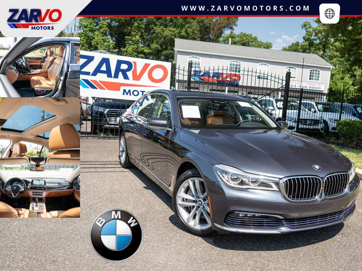  BMW 750i