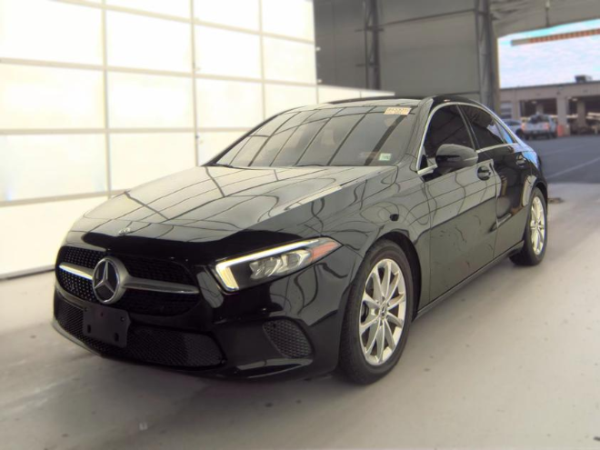  Mercedes-Benz A-Class