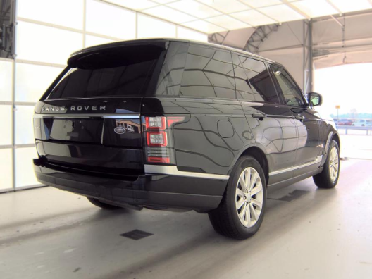 Used 2016 Land Rover Range Rover HSE SUV