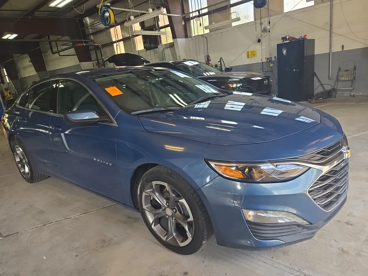 Used 2024 Chevrolet Malibu 1LT Sedan