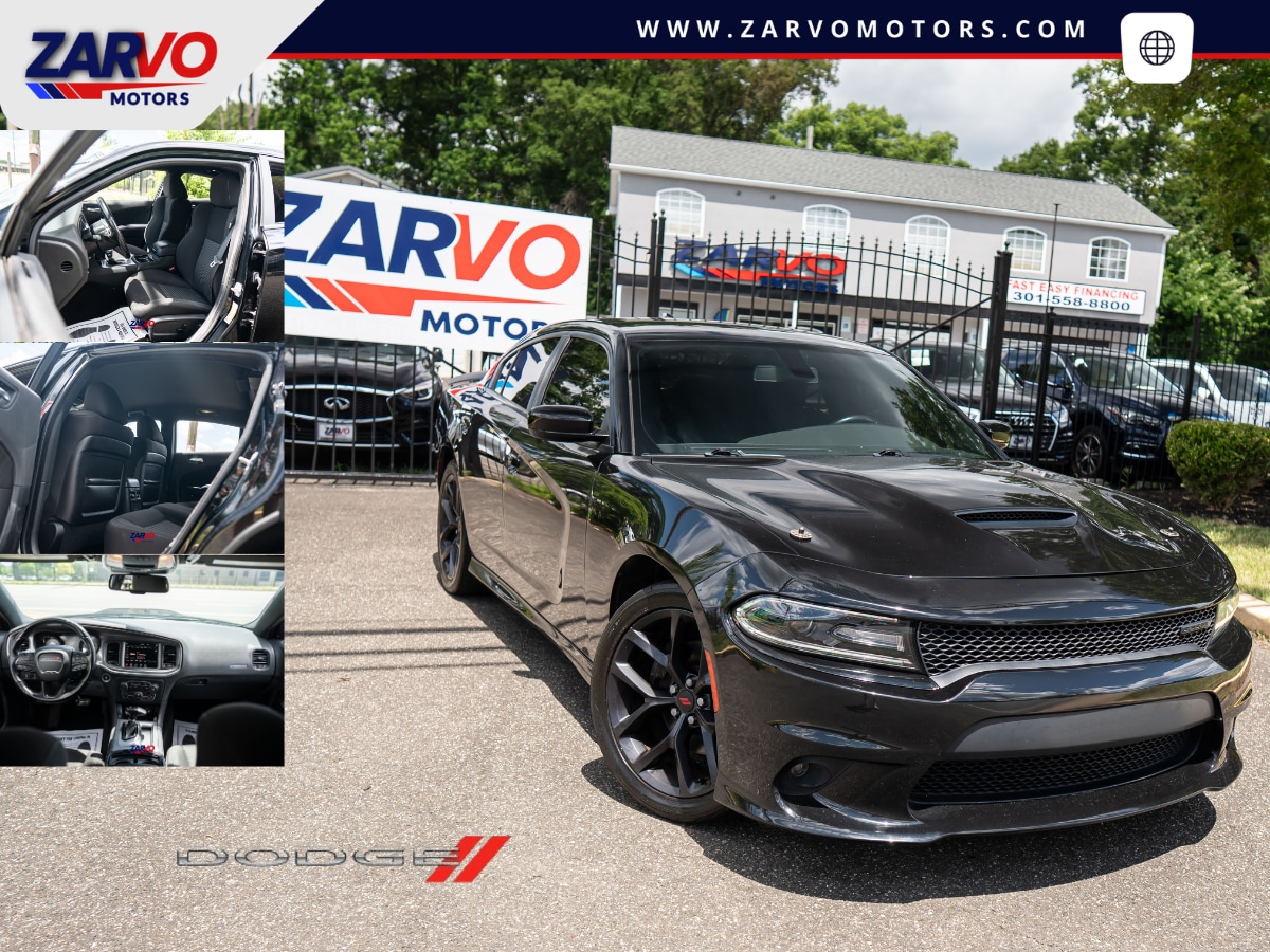 2020 Dodge Charger