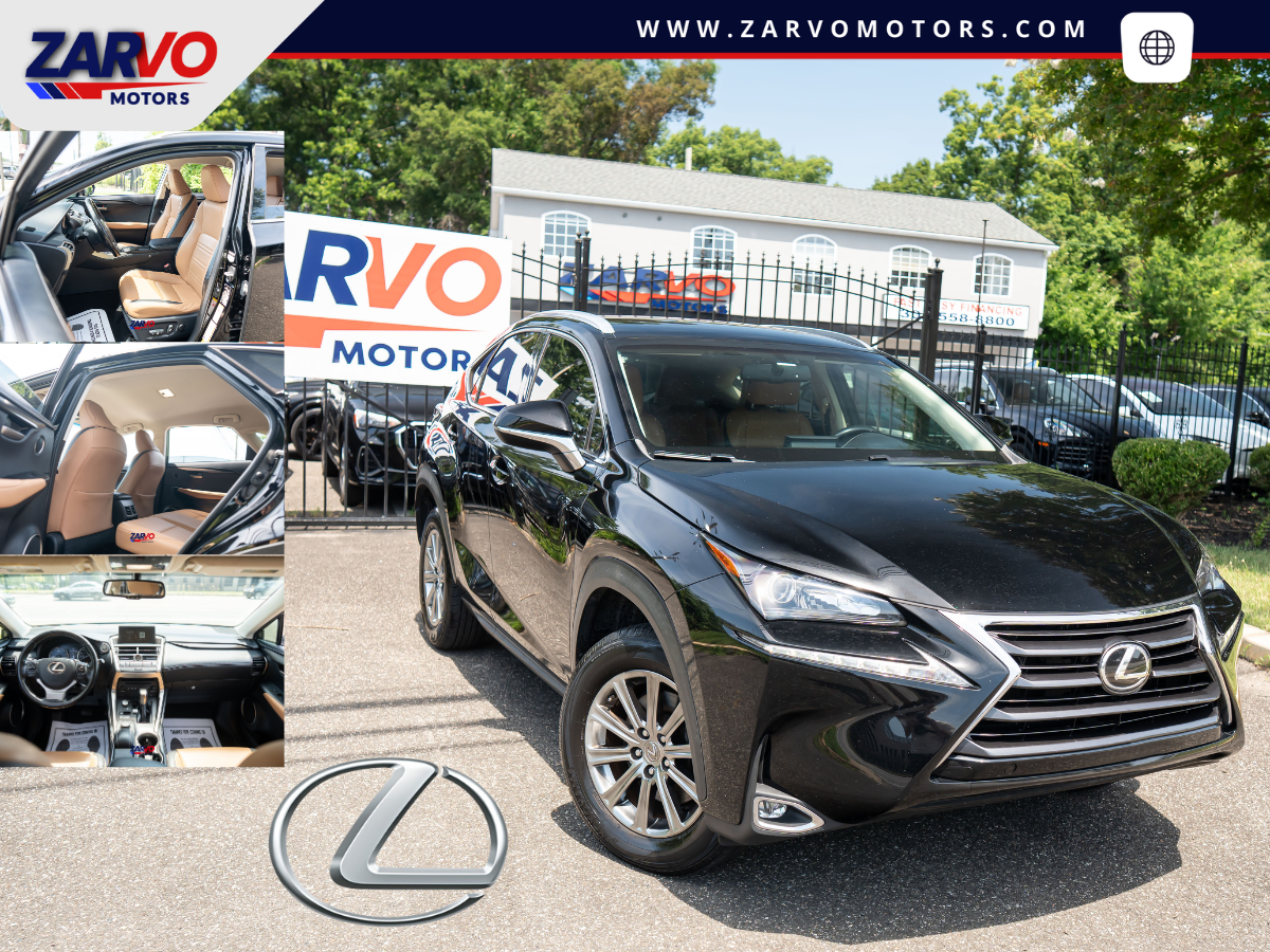 LEXUS NX