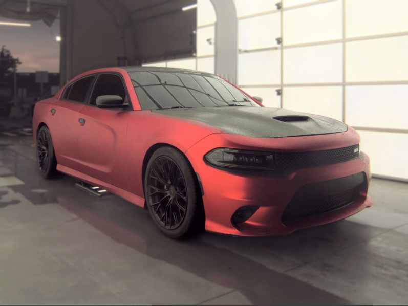 Used 2018 Dodge Charger R/T Sedan