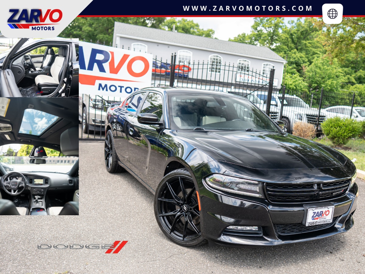 2017 Dodge Charger