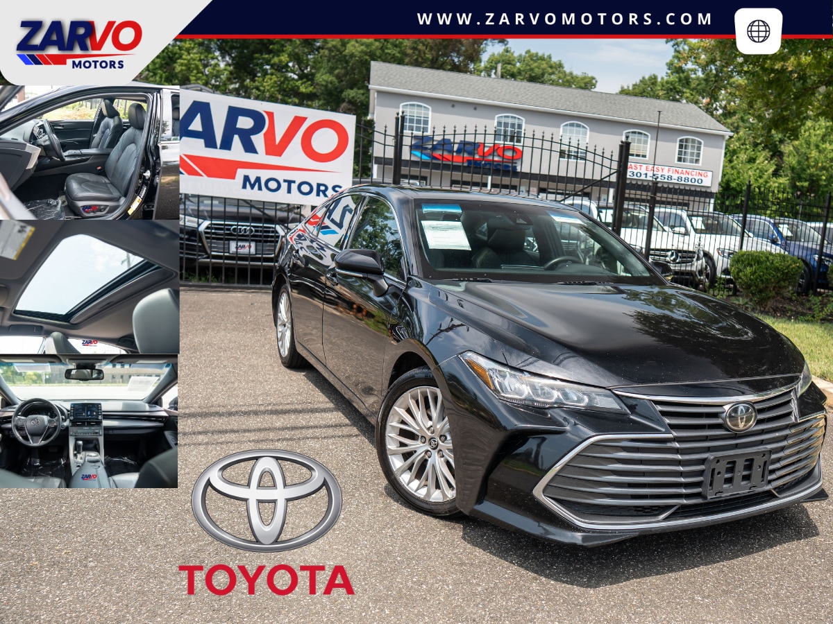 2021 Toyota Avalon