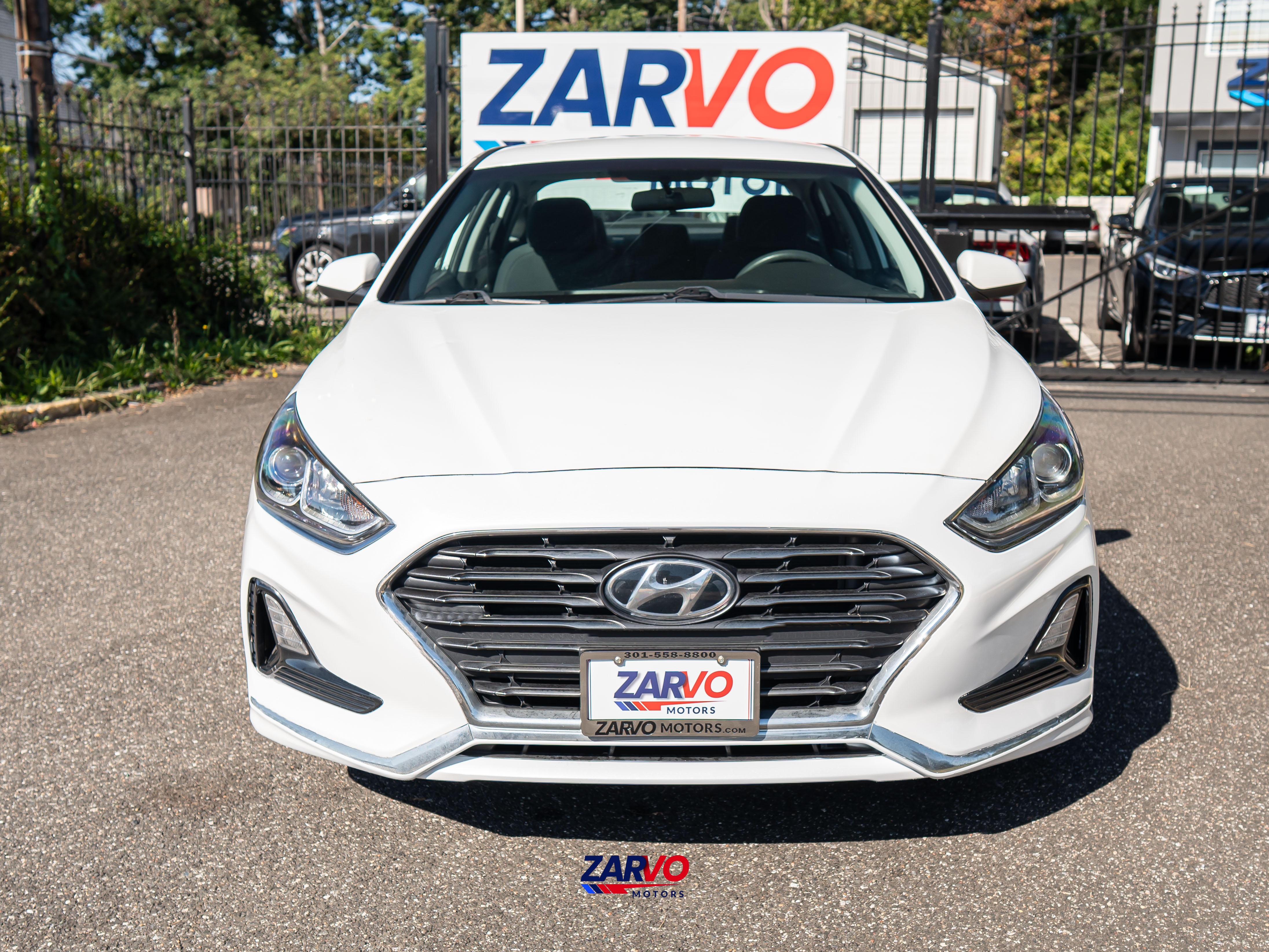 Used 2018 Hyundai Sonata SE Sedan