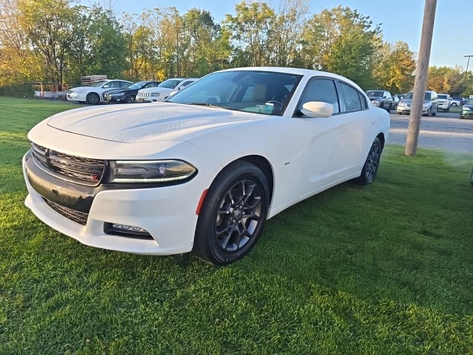 2018 Dodge Charger