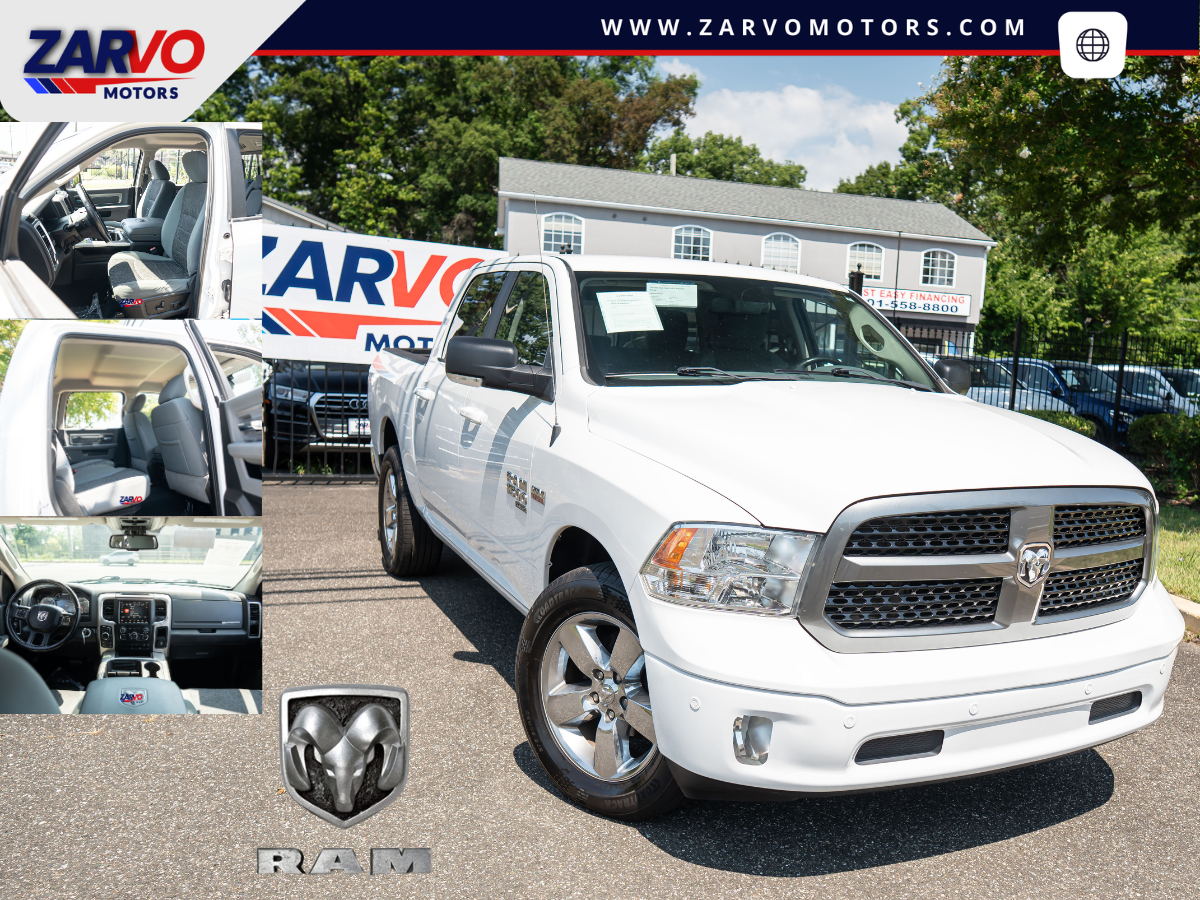  Ram 1500 Classic