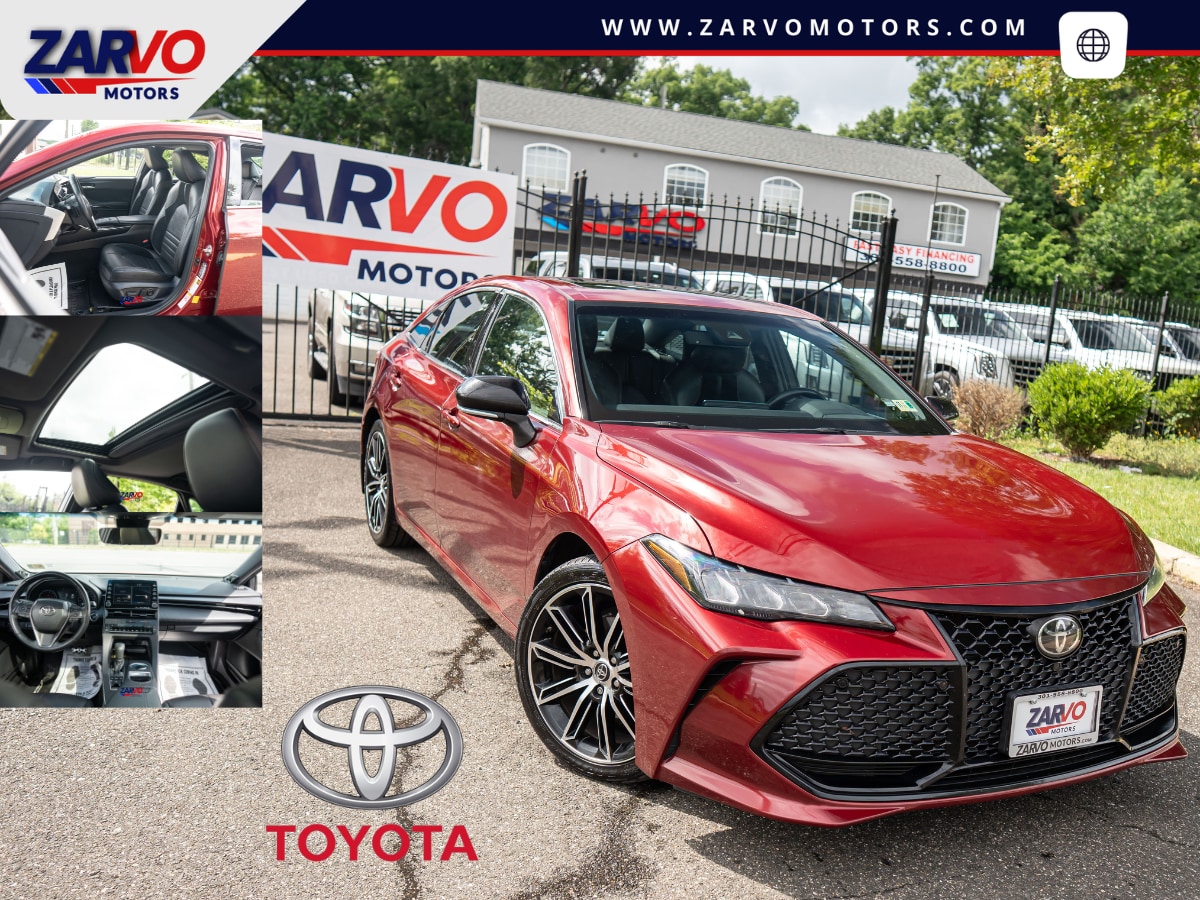 2019 Toyota Avalon