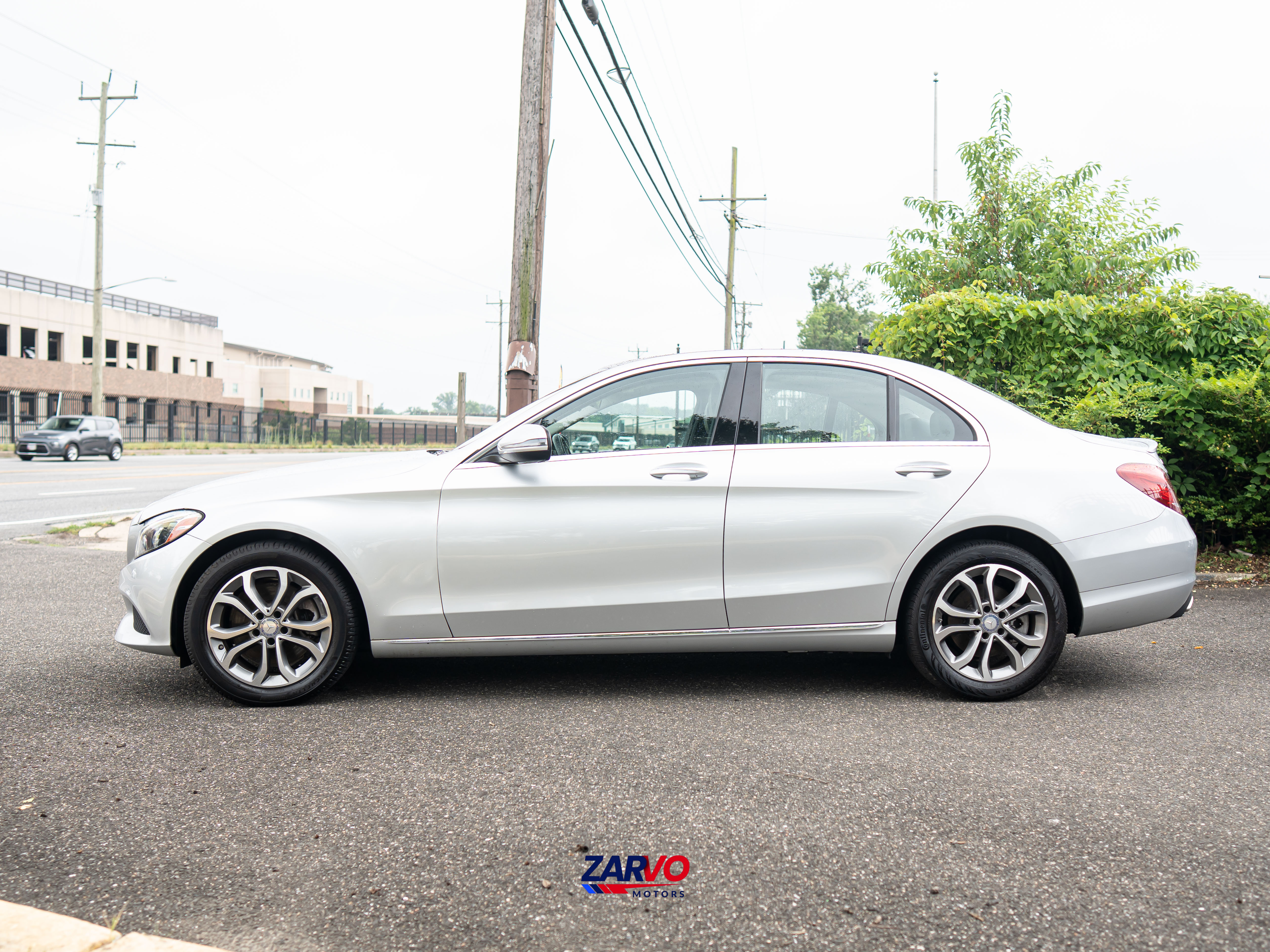 Used 2016 Mercedes-Benz C 300 4MATIC Luxury Sedan