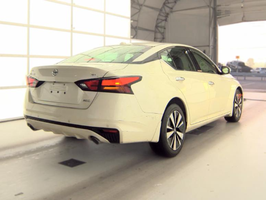 Used 2019 Nissan Altima 2.5 SL Sedan