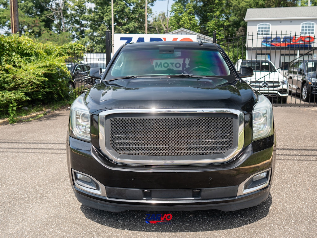 Used 2018 GMC Yukon XL SLT SUV