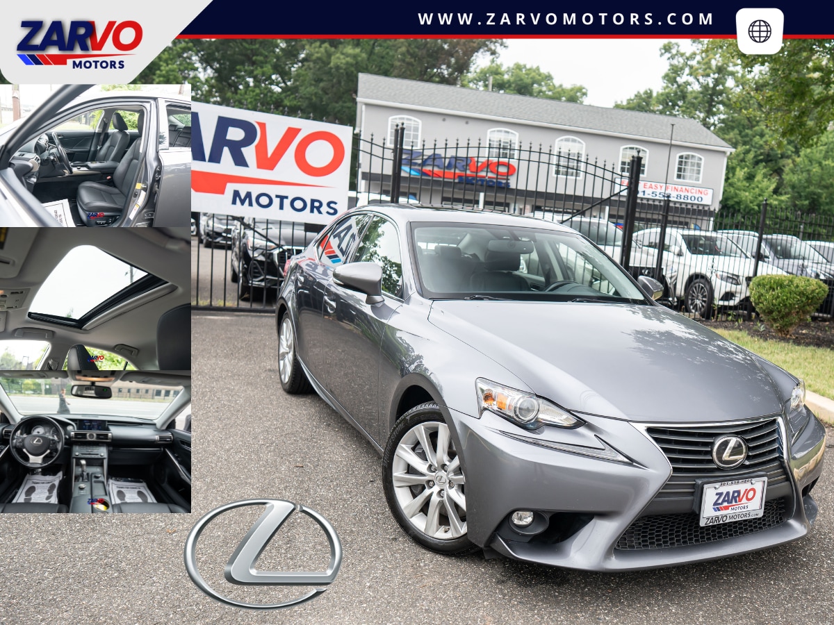 2016 Lexus IS