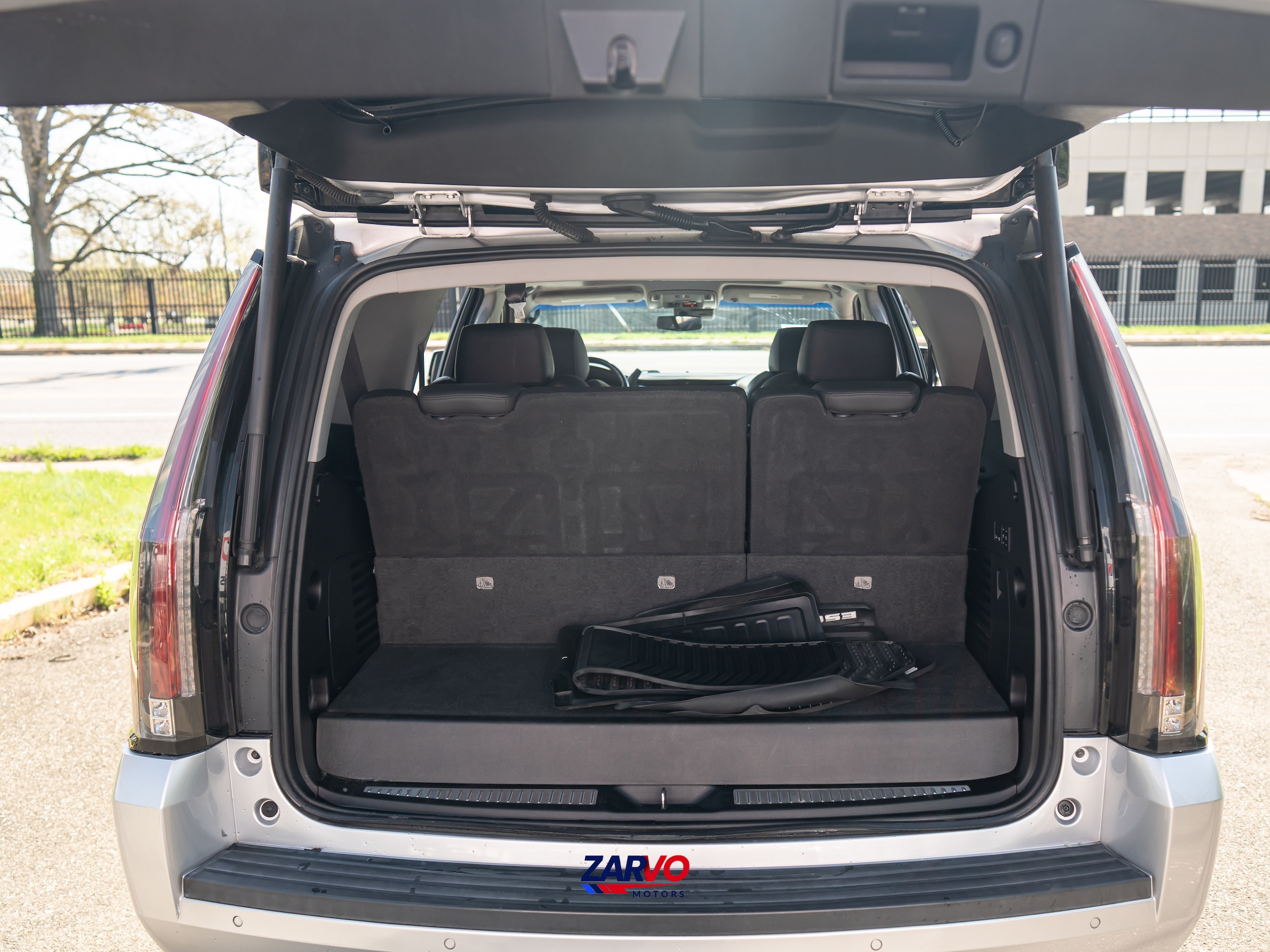 2019 Cadillac Escalade Luxury - Photo 46