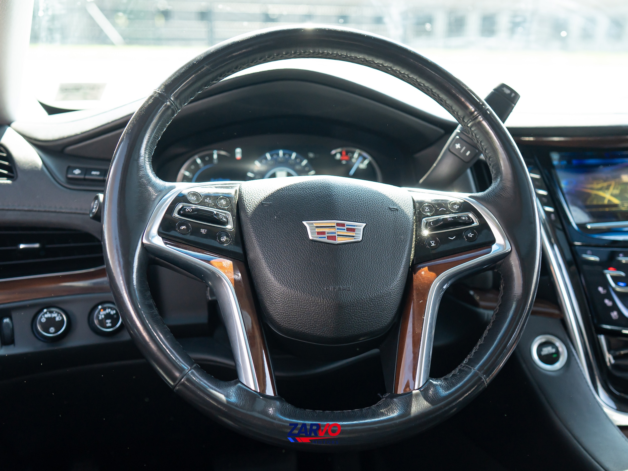 2019 Cadillac Escalade Luxury - Photo 22