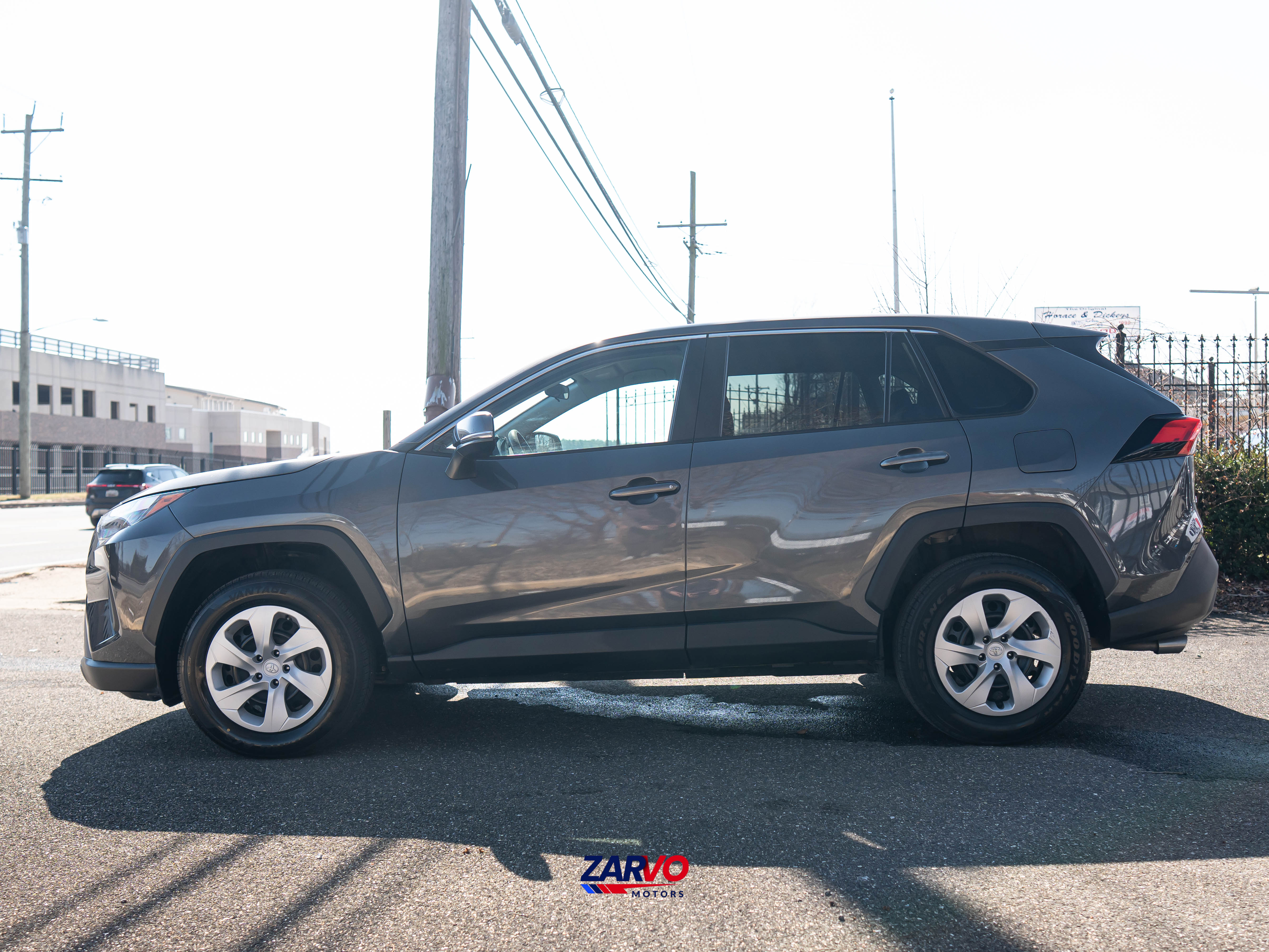 Used 2023 Toyota RAV4 LE SUV