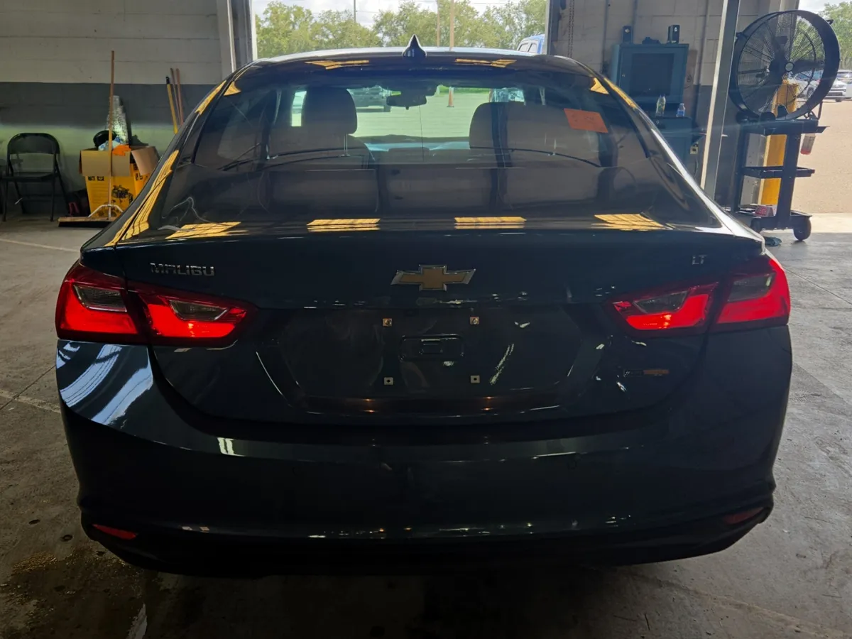 Used 2024 Chevrolet Malibu 1LT Sedan