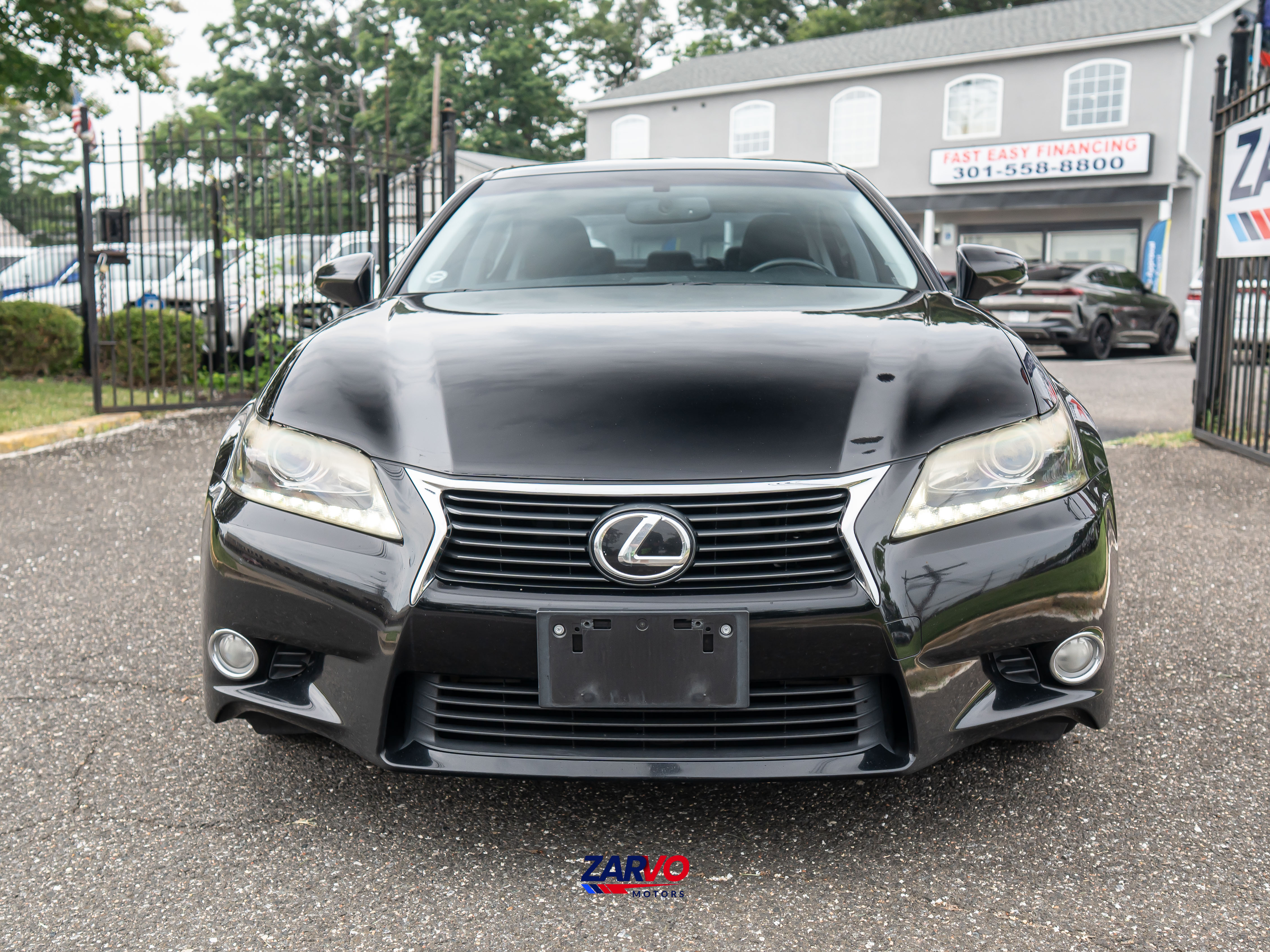 Used 2015 Lexus GS 350 Sedan