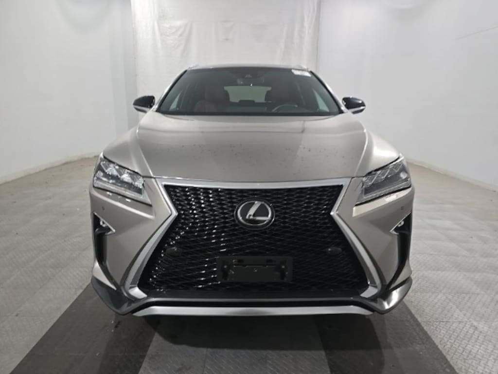 Used 2017 Lexus RX 350 F SPORT SUV