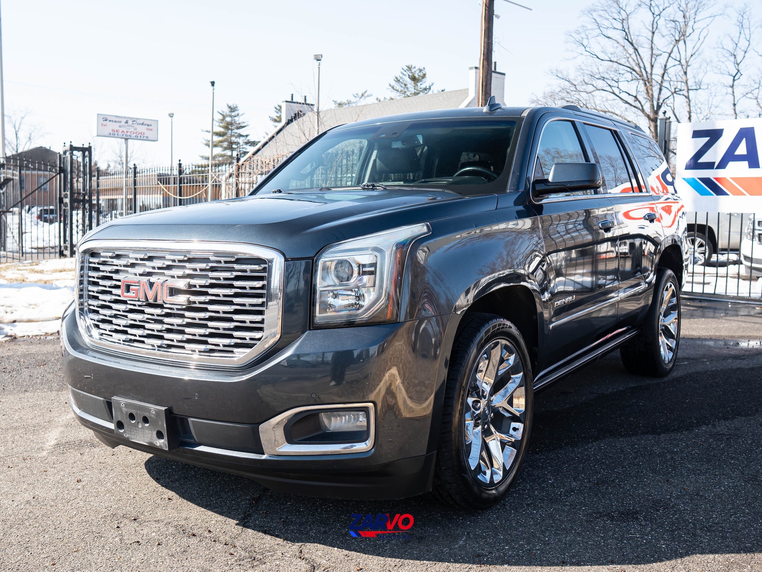 2019 GMC Yukon Denali - Photo 3