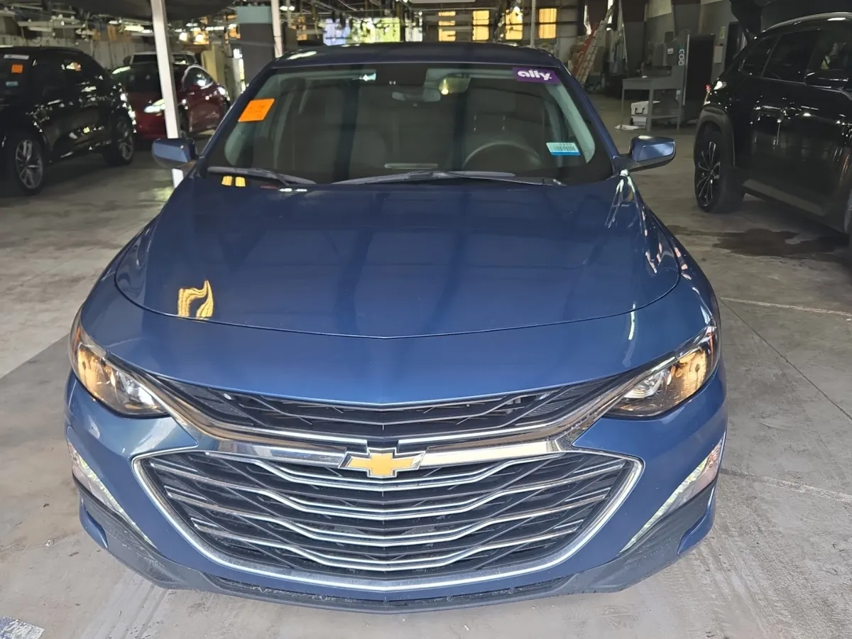 Used 2024 Chevrolet Malibu 1LT Sedan