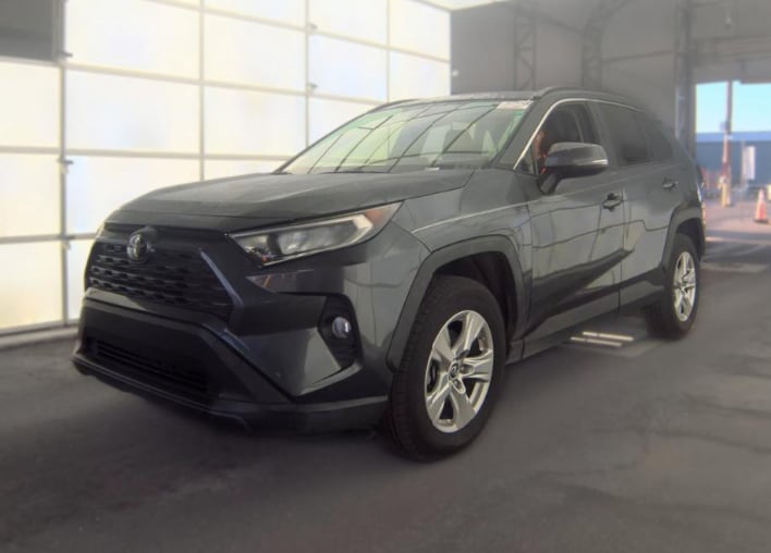 2019 Toyota RAV4