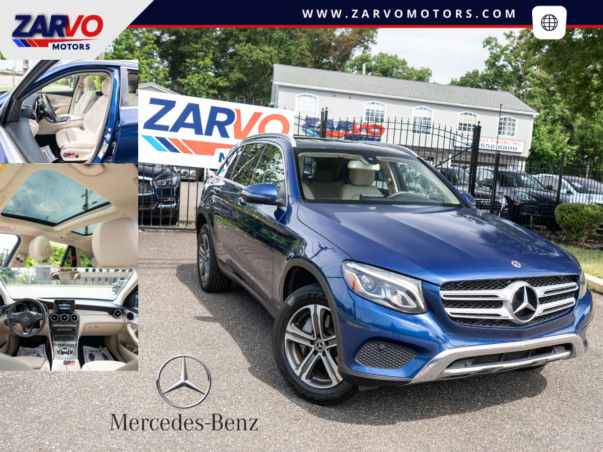 2019 Mercedes-Benz GLC