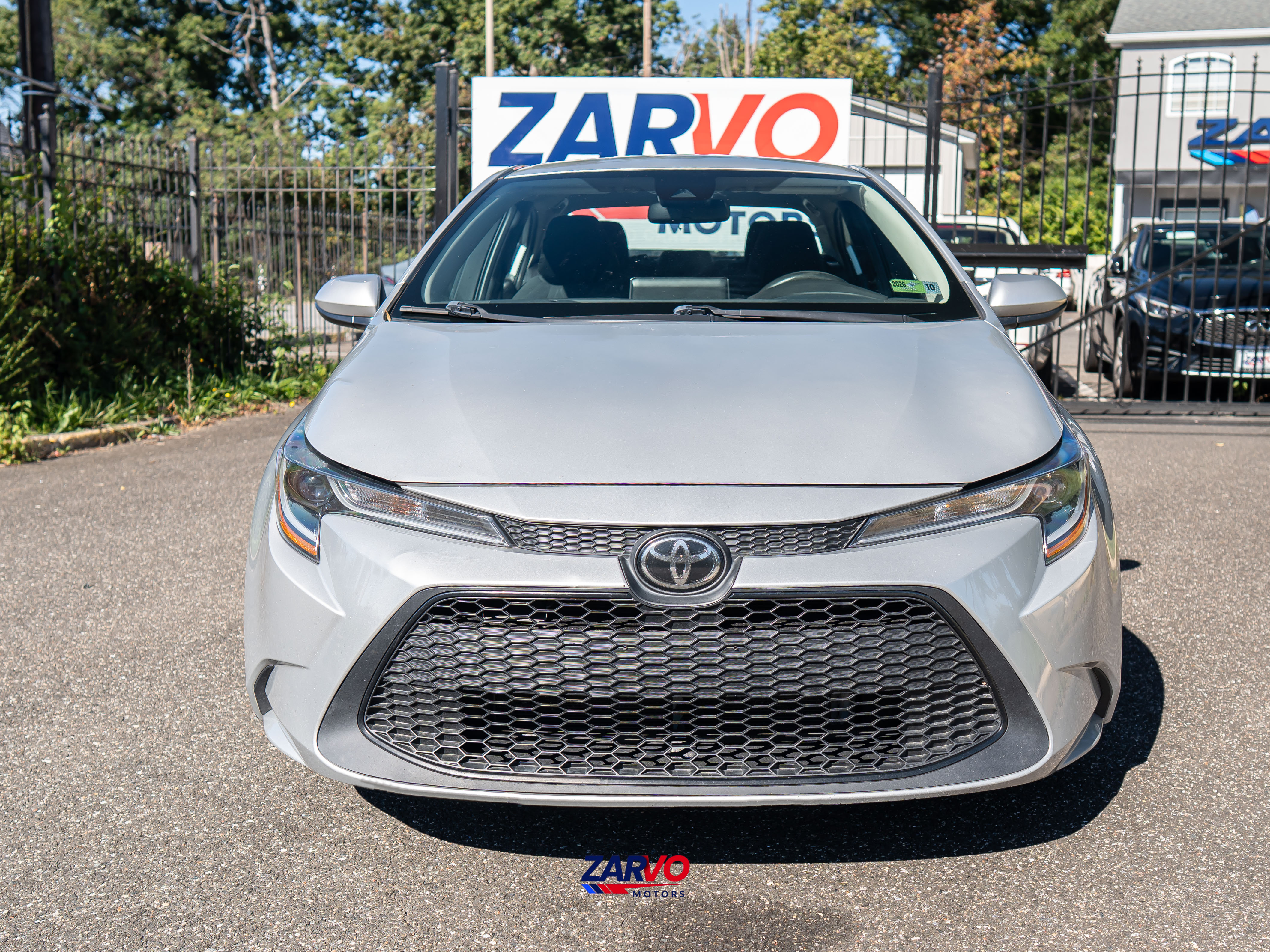 Used 2021 Toyota Corolla LE Sedan