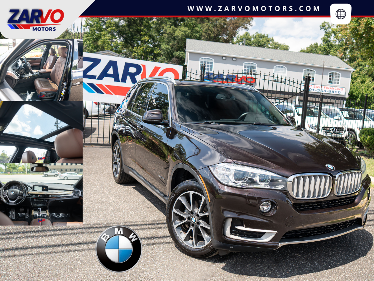 2017 BMW X5