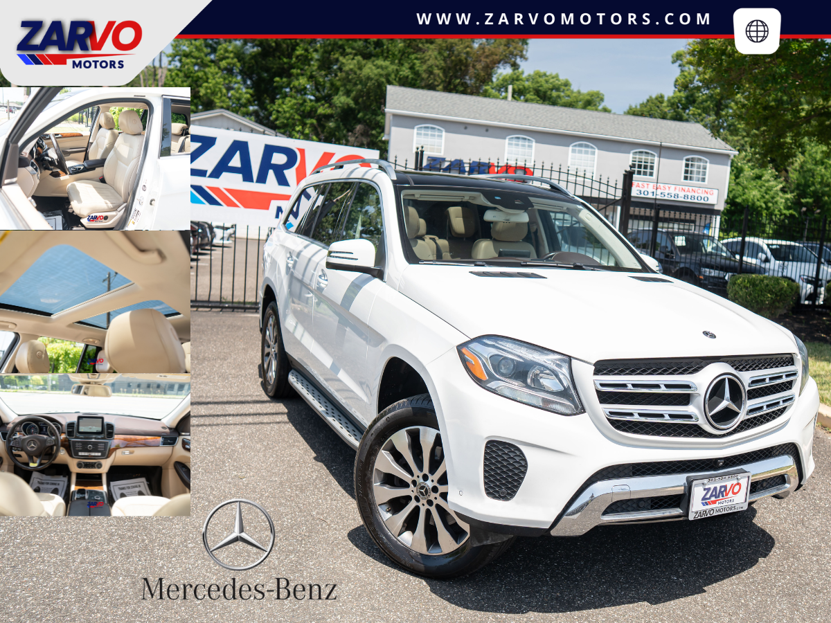  Mercedes-Benz GLS 450
