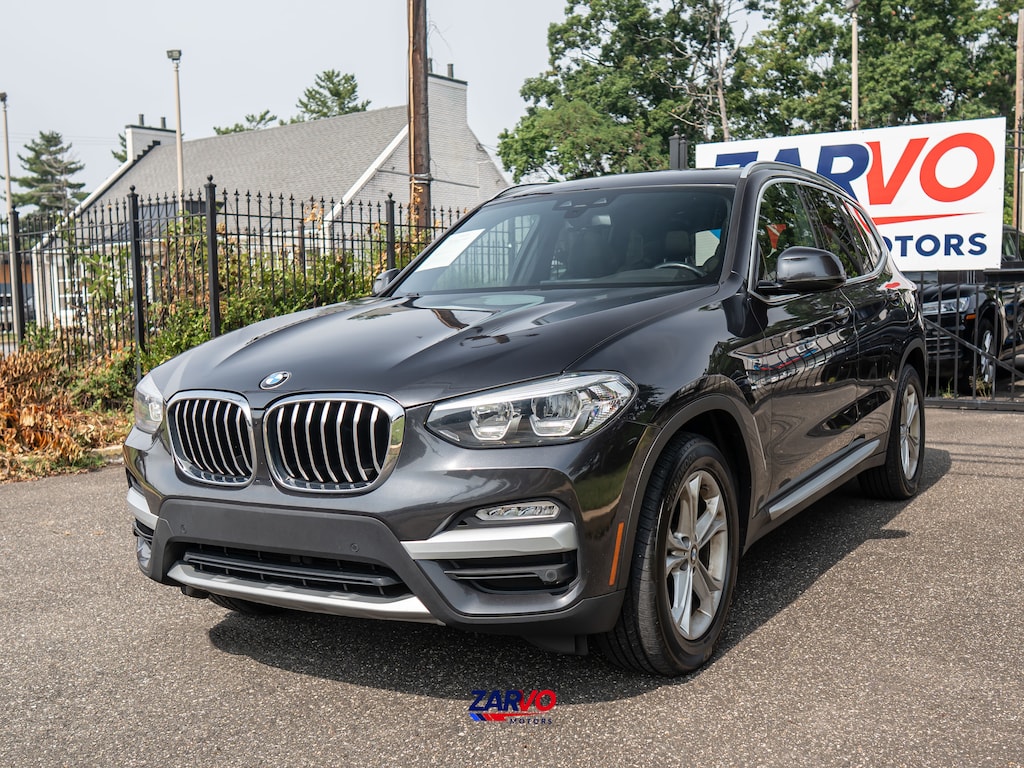 Used 2019 BMW X3 sDrive30i SUV