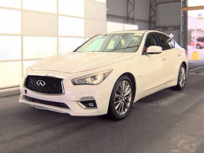 2019 Infiniti Q50 3.0t LUXE AWD photo