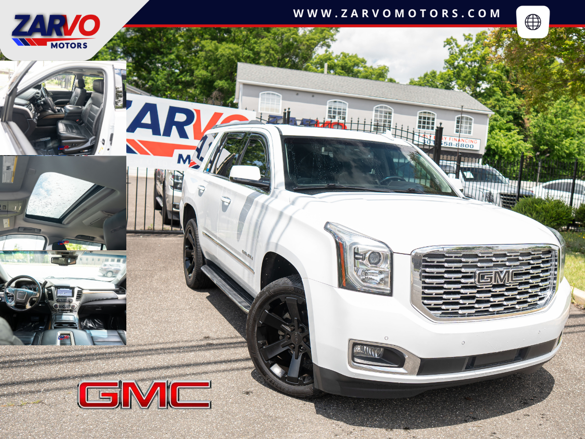  GMC Yukon