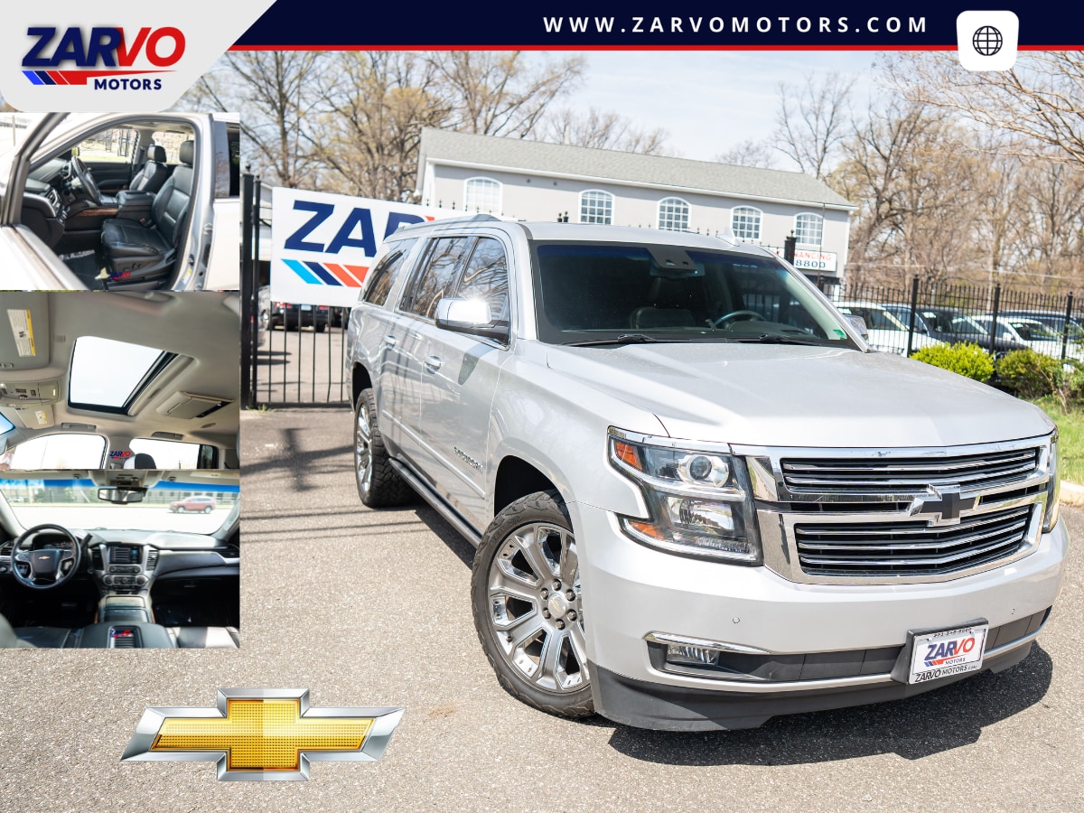 2017 Chevrolet Suburban