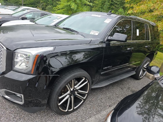 2017 GMC Yukon