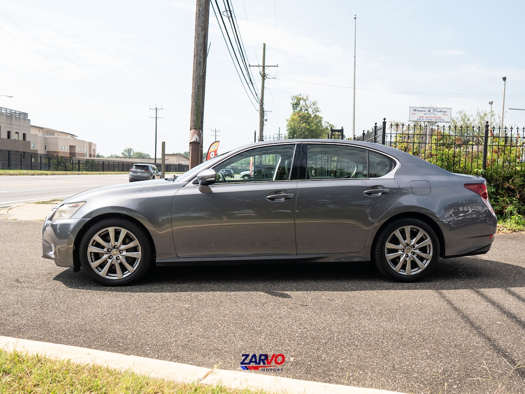 Used 2014 Lexus GS 350 Sedan
