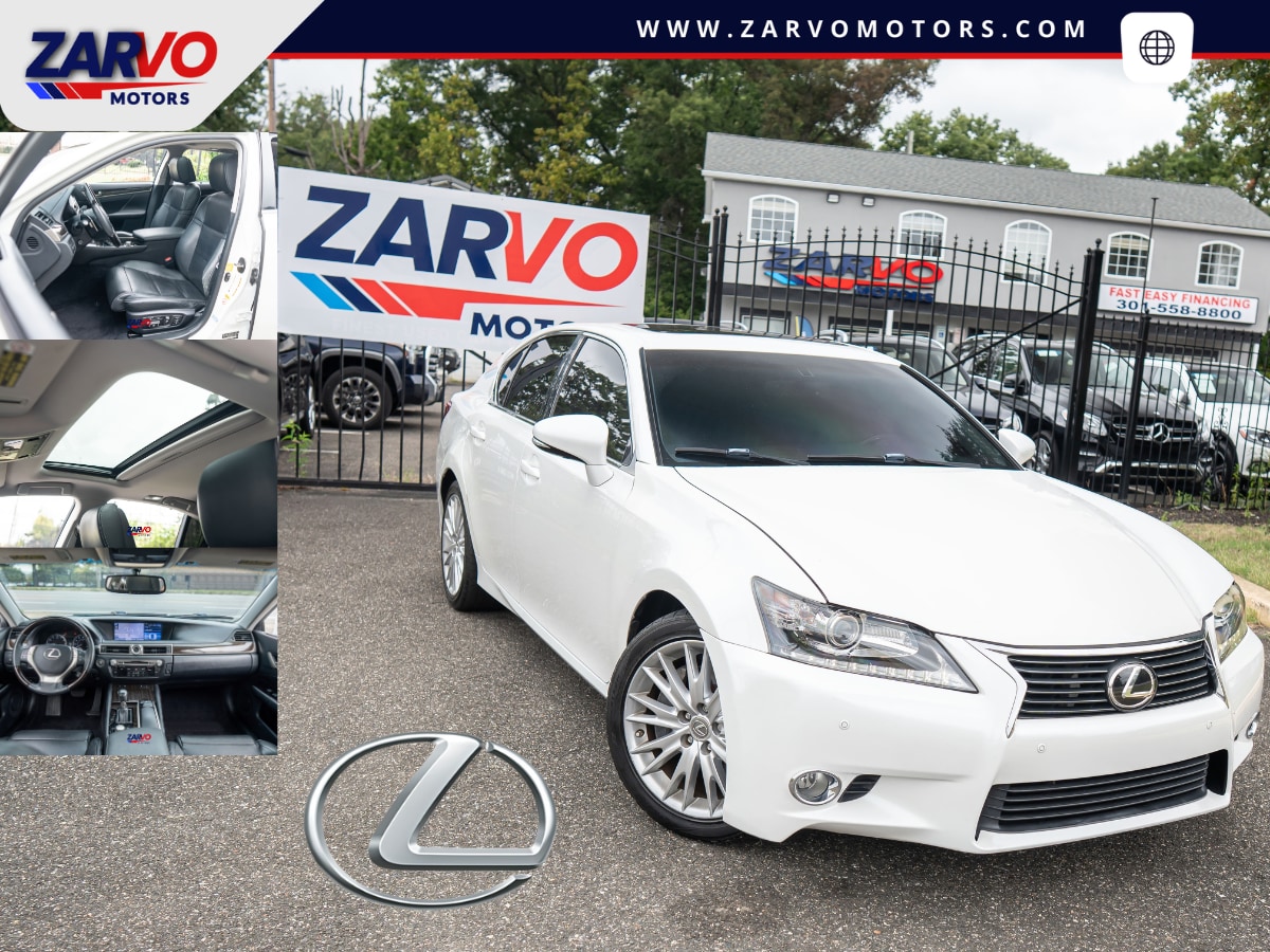 2013 Lexus GS